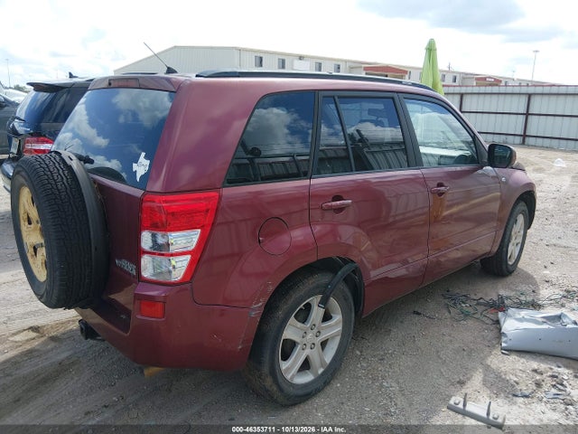 2007 Suzuki Grand Vitara Luxury მანქანა იყიდება აუქციონზე, vin: JS3TE947X74201757, აუქციონის ნომერი: 46353711