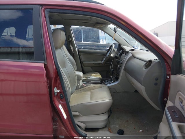 2007 Suzuki Grand Vitara Luxury მანქანა იყიდება აუქციონზე, vin: JS3TE947X74201757, აუქციონის ნომერი: 46353711