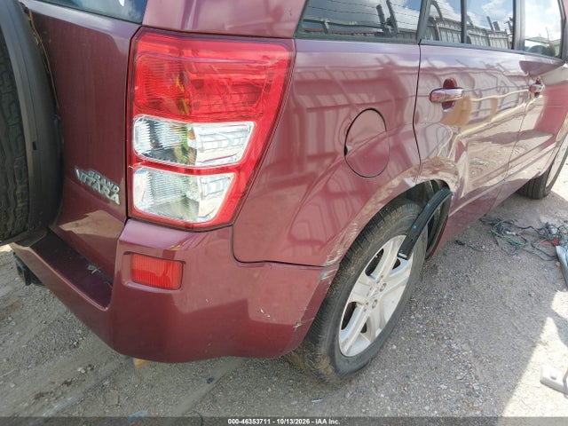 2007 Suzuki Grand Vitara Luxury მანქანა იყიდება აუქციონზე, vin: JS3TE947X74201757, აუქციონის ნომერი: 46353711