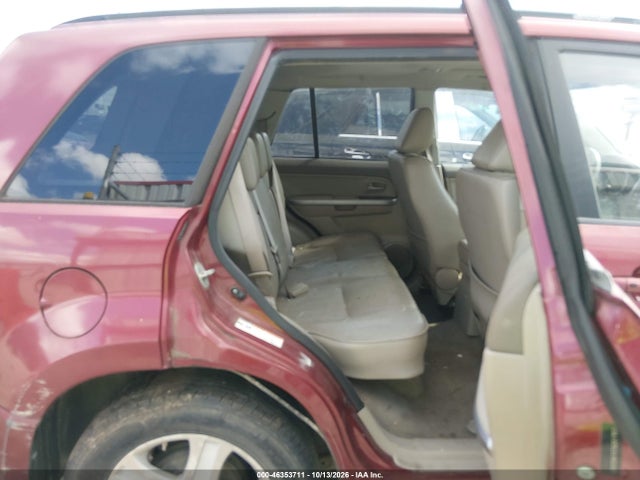 2007 Suzuki Grand Vitara Luxury მანქანა იყიდება აუქციონზე, vin: JS3TE947X74201757, აუქციონის ნომერი: 46353711