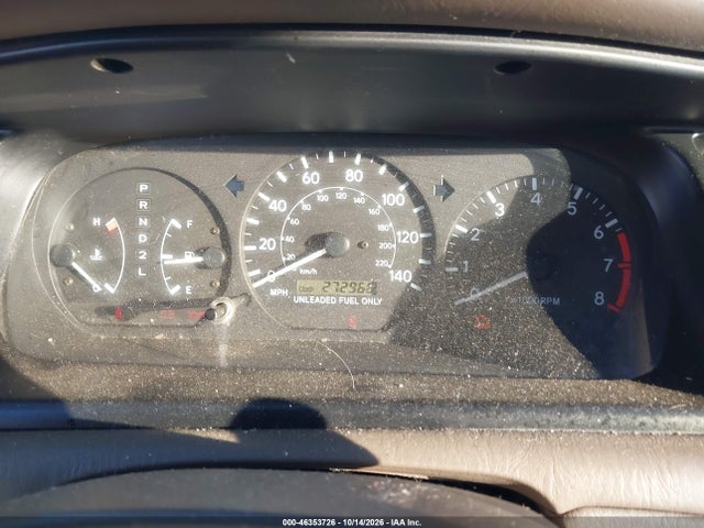 Продажа на аукционе авто 1998 Toyota Camry Le, vin: JT2BG22KXW0155302, номер лота: 46353726