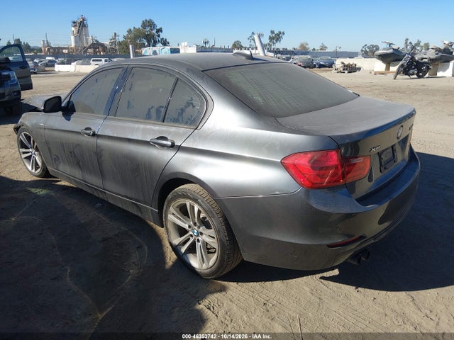 BMW 328i Xdrive 2014 WBA3B3C54EJ978497 Image 3