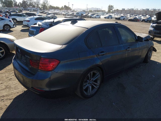 BMW 328i Xdrive 2014 WBA3B3C54EJ978497 Image 4