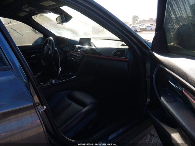 BMW 328i Xdrive 2014 WBA3B3C54EJ978497 Image 5