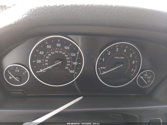 BMW 328i Xdrive 2014 WBA3B3C54EJ978497 Image 7