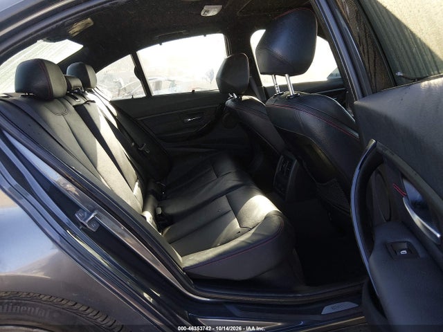 BMW 328i Xdrive 2014 WBA3B3C54EJ978497 Image 8