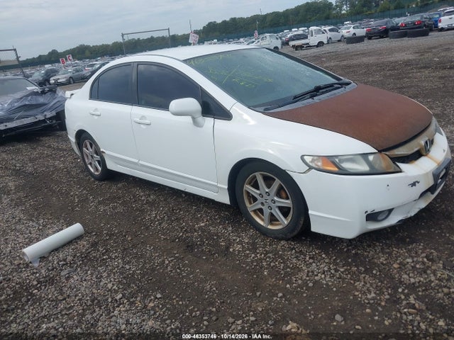 46353746 :رقم المزاد ، 2HGFA16559H321669 vin ، 2009 Honda Civic Lx مزاد بيع