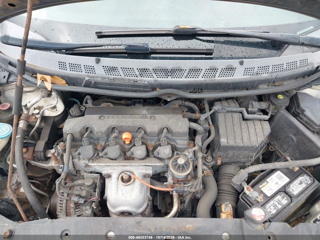 Продаж на аукціоні авто 2009 Honda Civic Lx, vin: 2HGFA16559H321669, номер лоту: 46353746