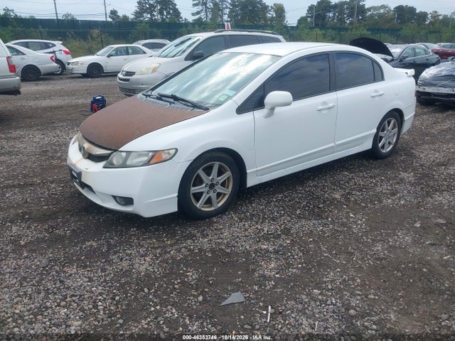 Продаж на аукціоні авто 2009 Honda Civic Lx, vin: 2HGFA16559H321669, номер лоту: 46353746