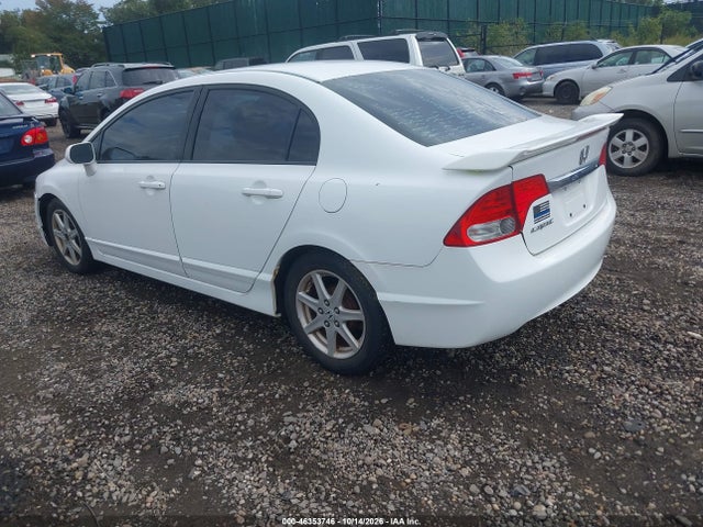 Продаж на аукціоні авто 2009 Honda Civic Lx, vin: 2HGFA16559H321669, номер лоту: 46353746