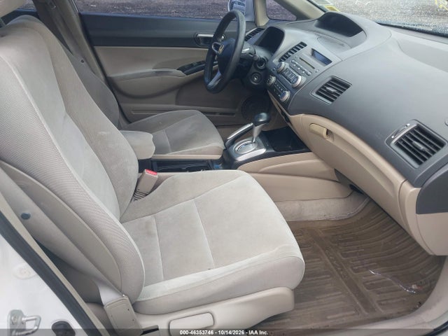 Продаж на аукціоні авто 2009 Honda Civic Lx, vin: 2HGFA16559H321669, номер лоту: 46353746
