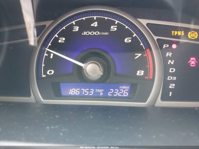 Продаж на аукціоні авто 2009 Honda Civic Lx, vin: 2HGFA16559H321669, номер лоту: 46353746