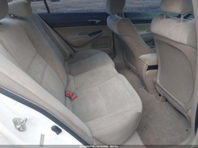 Продаж на аукціоні авто 2009 Honda Civic Lx, vin: 2HGFA16559H321669, номер лоту: 46353746
