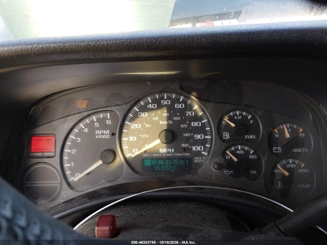 Продаж на аукціоні авто 2002 Chevrolet Avalanche 1500, vin: 3GNEK13T72G124946, номер лоту: 46353785