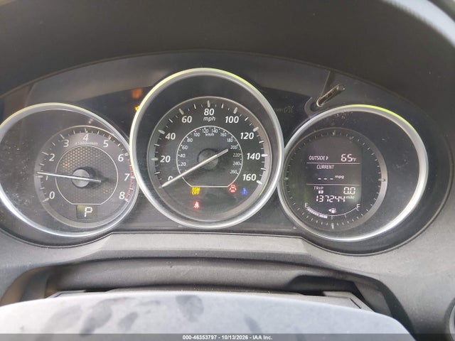 2014 Mazda Mazda6 I Touring მანქანა იყიდება აუქციონზე, vin: JM1GJ1V6XE1147667, აუქციონის ნომერი: 46353797