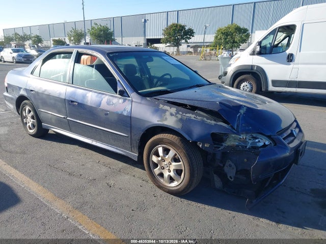 2001 Honda Accord 2.3 Ex მანქანა იყიდება აუქციონზე, vin: JHMCG66821C018619, აუქციონის ნომერი: 46353844