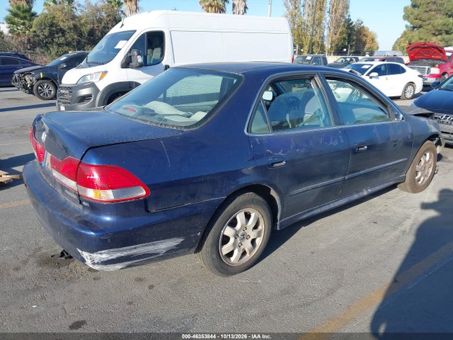 Продаж на аукціоні авто 2001 Honda Accord 2.3 Ex, vin: JHMCG66821C018619, номер лоту: 46353844
