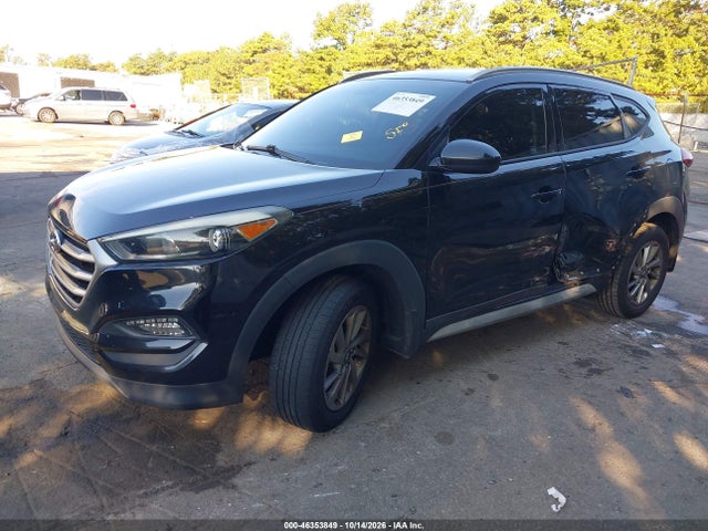 2017 Hyundai Tucson Se მანქანა იყიდება აუქციონზე, vin: KM8J3CA46HU511274, აუქციონის ნომერი: 46353849