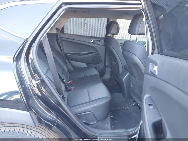 2017 Hyundai Tucson Se მანქანა იყიდება აუქციონზე, vin: KM8J3CA46HU511274, აუქციონის ნომერი: 46353849