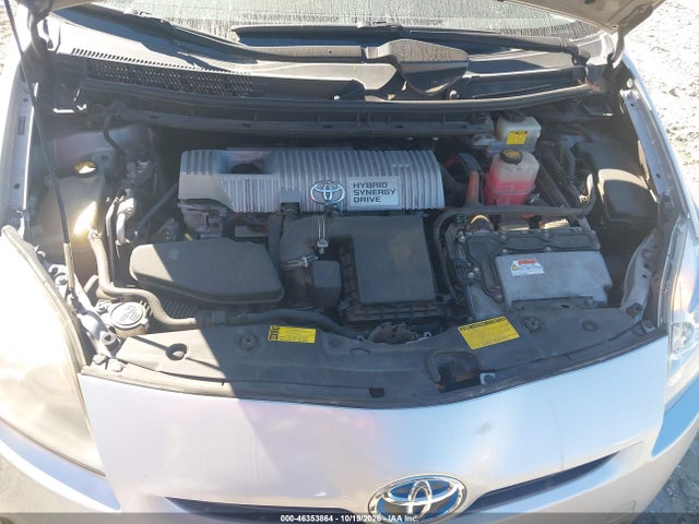 46353864 :رقم المزاد ، JTDKN3DUXA0024168 vin ، 2010 Toyota Prius مزاد بيع