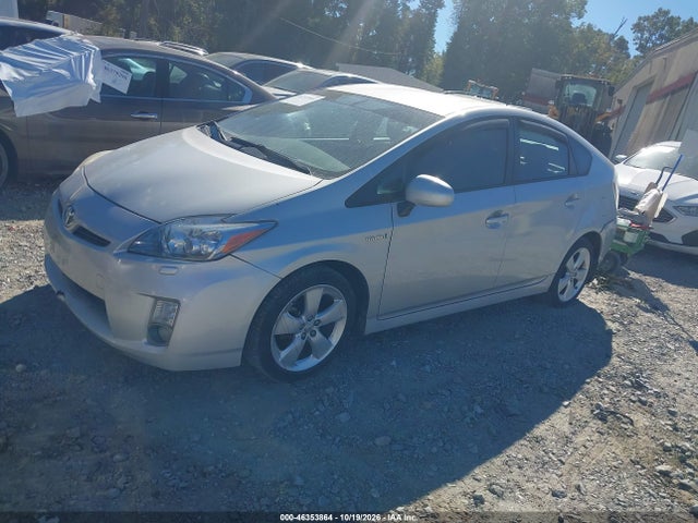 46353864 :رقم المزاد ، JTDKN3DUXA0024168 vin ، 2010 Toyota Prius مزاد بيع