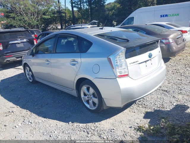 46353864 :رقم المزاد ، JTDKN3DUXA0024168 vin ، 2010 Toyota Prius مزاد بيع