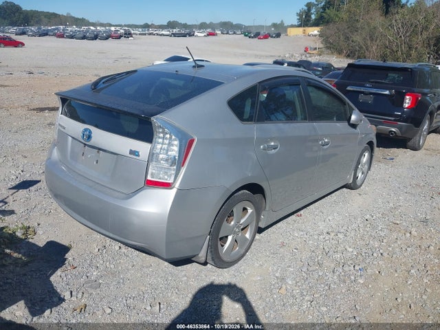 46353864 :رقم المزاد ، JTDKN3DUXA0024168 vin ، 2010 Toyota Prius مزاد بيع