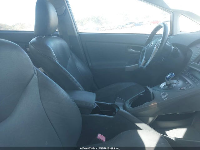 46353864 :رقم المزاد ، JTDKN3DUXA0024168 vin ، 2010 Toyota Prius مزاد بيع