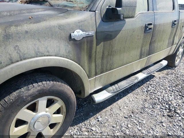 2005 Ford F-150 Lariat/xlt მანქანა იყიდება აუქციონზე, vin: 1FTPW12545KD46110, აუქციონის ნომერი: 46353879