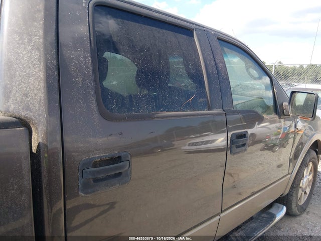 2005 Ford F-150 Lariat/xlt მანქანა იყიდება აუქციონზე, vin: 1FTPW12545KD46110, აუქციონის ნომერი: 46353879