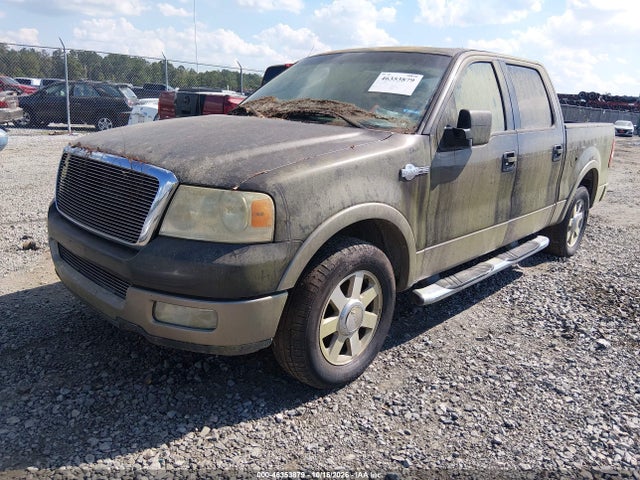 2005 Ford F-150 Lariat/xlt მანქანა იყიდება აუქციონზე, vin: 1FTPW12545KD46110, აუქციონის ნომერი: 46353879