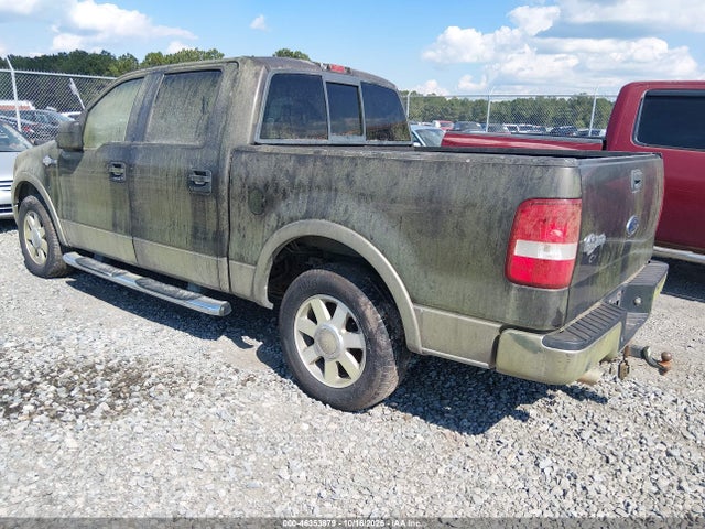 2005 Ford F-150 Lariat/xlt მანქანა იყიდება აუქციონზე, vin: 1FTPW12545KD46110, აუქციონის ნომერი: 46353879