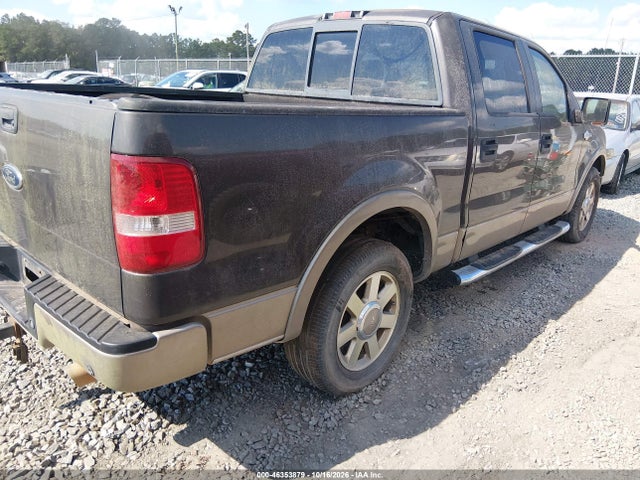2005 Ford F-150 Lariat/xlt მანქანა იყიდება აუქციონზე, vin: 1FTPW12545KD46110, აუქციონის ნომერი: 46353879
