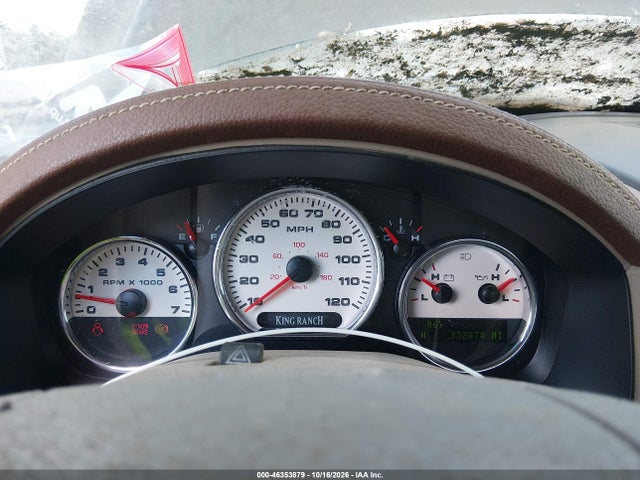 2005 Ford F-150 Lariat/xlt მანქანა იყიდება აუქციონზე, vin: 1FTPW12545KD46110, აუქციონის ნომერი: 46353879
