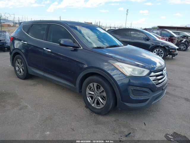 Продаж на аукціоні авто 2013 Hyundai Santa Fe Sport, vin: 5XYZT3LB7DG074786, номер лоту: 46353886