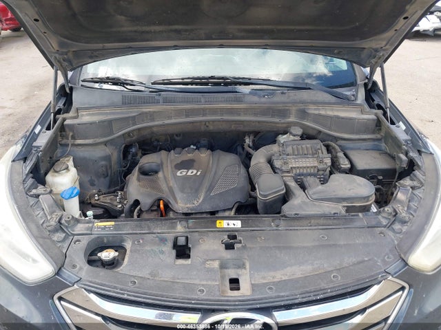 Продаж на аукціоні авто 2013 Hyundai Santa Fe Sport, vin: 5XYZT3LB7DG074786, номер лоту: 46353886