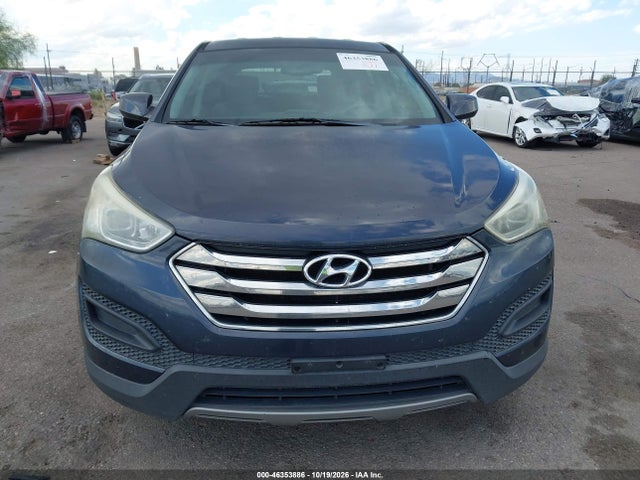 Продаж на аукціоні авто 2013 Hyundai Santa Fe Sport, vin: 5XYZT3LB7DG074786, номер лоту: 46353886