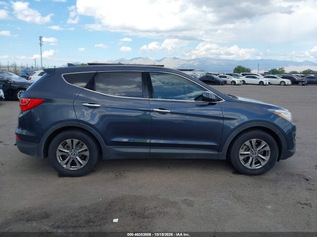 Продаж на аукціоні авто 2013 Hyundai Santa Fe Sport, vin: 5XYZT3LB7DG074786, номер лоту: 46353886