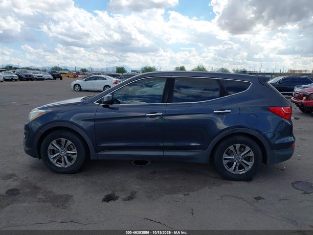 Продаж на аукціоні авто 2013 Hyundai Santa Fe Sport, vin: 5XYZT3LB7DG074786, номер лоту: 46353886
