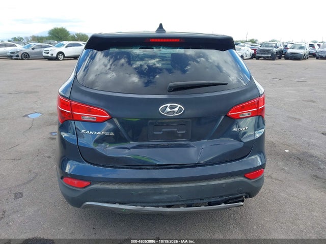 Продаж на аукціоні авто 2013 Hyundai Santa Fe Sport, vin: 5XYZT3LB7DG074786, номер лоту: 46353886