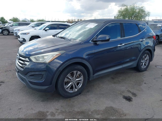 Продаж на аукціоні авто 2013 Hyundai Santa Fe Sport, vin: 5XYZT3LB7DG074786, номер лоту: 46353886