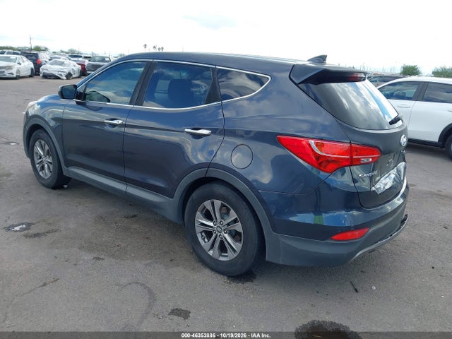 Продаж на аукціоні авто 2013 Hyundai Santa Fe Sport, vin: 5XYZT3LB7DG074786, номер лоту: 46353886