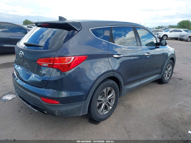 Продаж на аукціоні авто 2013 Hyundai Santa Fe Sport, vin: 5XYZT3LB7DG074786, номер лоту: 46353886