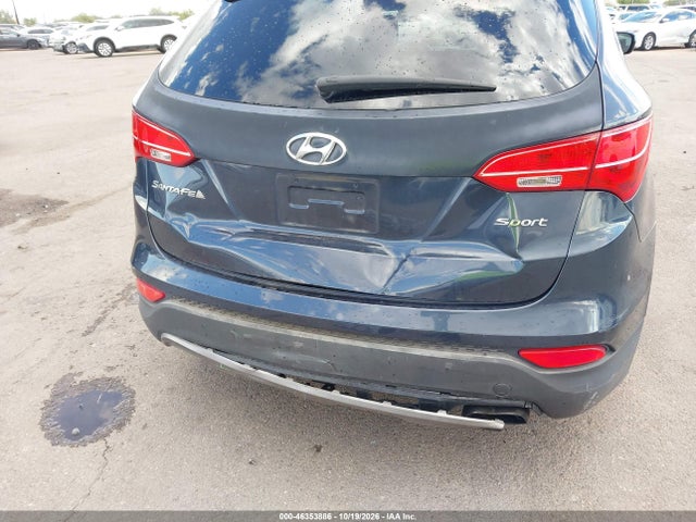Продаж на аукціоні авто 2013 Hyundai Santa Fe Sport, vin: 5XYZT3LB7DG074786, номер лоту: 46353886