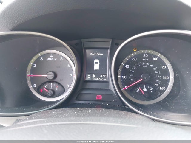 Продаж на аукціоні авто 2013 Hyundai Santa Fe Sport, vin: 5XYZT3LB7DG074786, номер лоту: 46353886