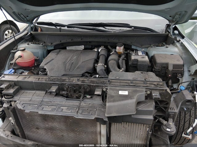 Hyundai Santa Cruz Limited 2022 5NTJEDAF3NH005687 Image 10