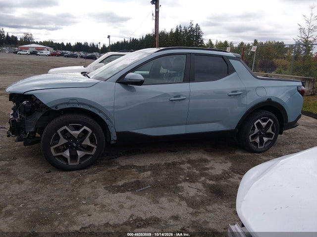Hyundai Santa Cruz Limited 2022 5NTJEDAF3NH005687 Image 15