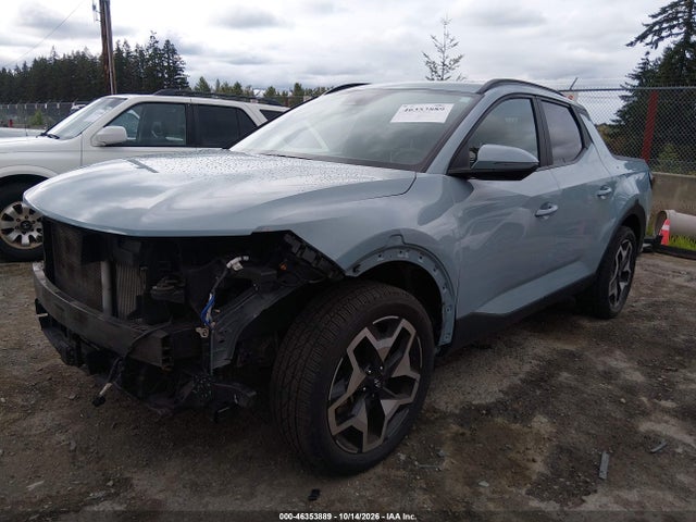 Hyundai Santa Cruz Limited 2022 5NTJEDAF3NH005687 Image 2