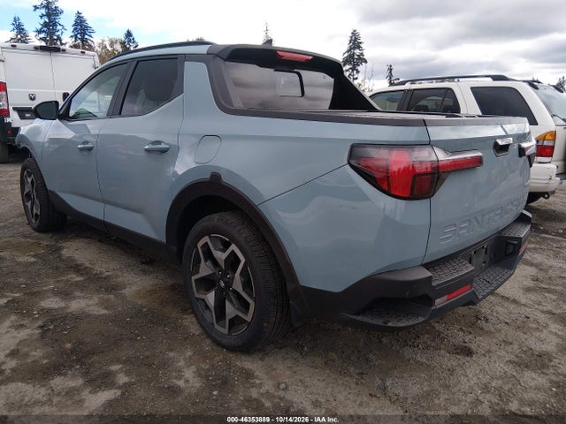 Hyundai Santa Cruz Limited 2022 5NTJEDAF3NH005687 Image 3