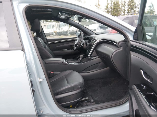 Hyundai Santa Cruz Limited 2022 5NTJEDAF3NH005687 Image 5